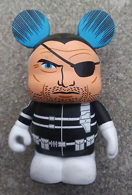 Disney 3  Vinylmation Marvel Series 1: Nick Fury • $7.99