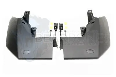 Discovery3+4 Land Rover TERRAFIRMA Rear Mud Flaps(Plastic Unpainted)-CAT500010PL • $150.20