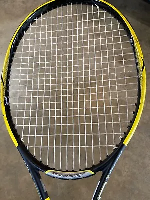 Volkl Power Bridge PB10 Mid Tennis Racquet 4 5/8” New Strings • $59.95