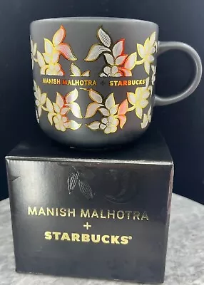 Starbucks X Manish Malhotra Cup 12 Oz- Brand New • $130