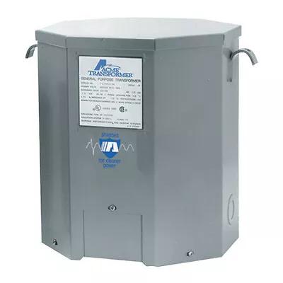 Acme Electric T2535163s Transformer10Kva120/240VWall • $909.99