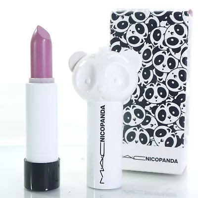 MAC NICOPANDA Collection Lipstick Kawaii Party Limited Edition 100% Authentic • $24.99