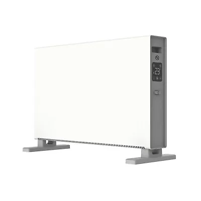 £69.99 • Buy Mylek Convector Heater Electric Free Standing Portable Radiator With Timer 2kW