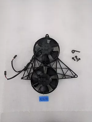 $116 • Buy Harley-Davidson V-Rod Radiator Cooler Fan Assembly 26724-04