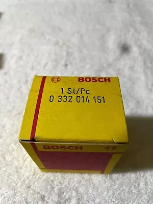 $15 • Buy 12V Bosch 30 Amp Relay 0 332 014 151