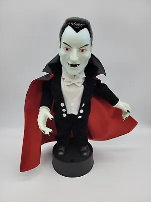 Telco 1992 Universal Studios Monster Dracula (Working) • $49.95