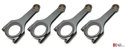 Brian Crower B18a1 B18b1 B20 Acura Integra Honda Cr-v H-beam Connecting Rods Lw • $596.15