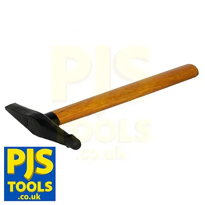 Wooden Handled Welders Chipping Hammer Chisel & Point End Welding Slag • £8