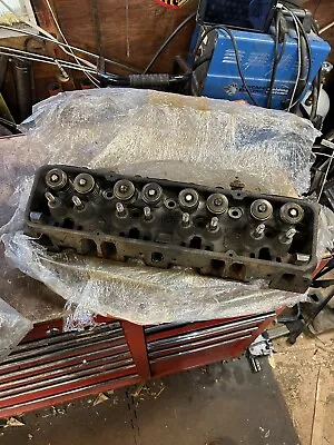 1974 Chevy 350 Heads Casting 333882 G1274G1874 Rebuilt Stock • $350