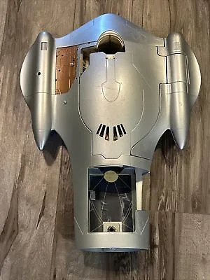 1999 Hasbro Star Wars TPM Ep1 Naboo Royal Starship Ship Incomplete For Parts • $19.99