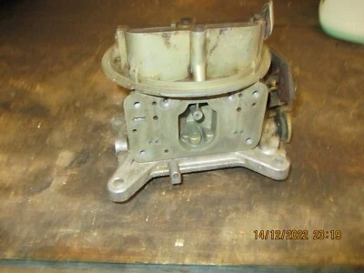 $28 • Buy 1964~1970 International IHC Scout 2 Barrel Holley Carburetor LIST 3991 -1 PARTS