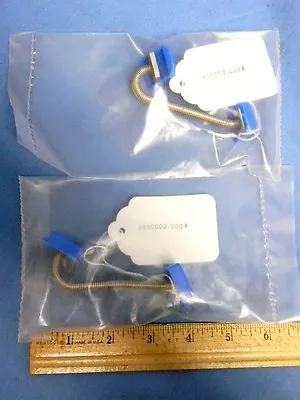 $29.95 • Buy 2 NEW WR28 26.5 To 40 GHz  4-Inch Flexible Waveguides MicroTech 4 