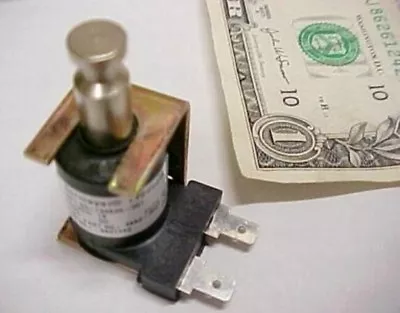 $12.99 • Buy Lot 4 Solenoids, 18 Volt DC Coils Tattoo, Body Art Saia Burgess 4550-0001-01 NEW