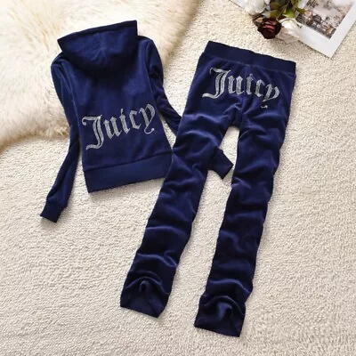 JUICY COUTURE TRACKSUIT NEW USA 100% Authentic • £29.99