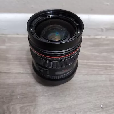 Canon EF 28-70mm F/2.8 Zoom Lens GOOD WORKING CONDITION • $395.19