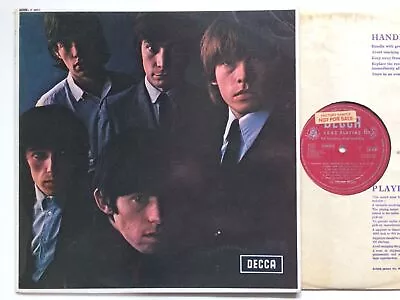  The Rolling Stones NO.2  UK MONO SAMPLE PASTE OVER 1st PRESS DECCA  LK.4661 LP • $670.01