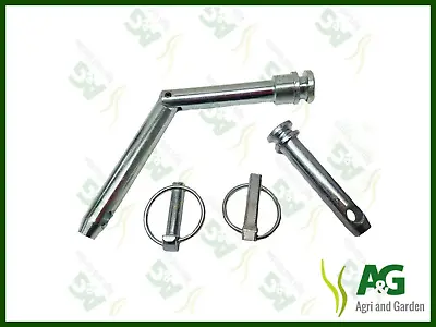 Hinge Pin And Top Link Pin Kit Suits Ferguson T20 TEA TED TEF  • £17.80