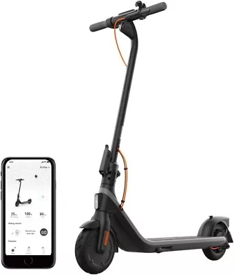 Segway Ninebot Electric KickScooter E2 Plus With Free $99 Kids Helmet • $699