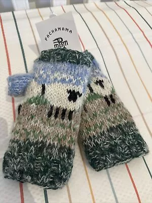 Pachamama Hazy Sheep Handwarmers 05454 • £2