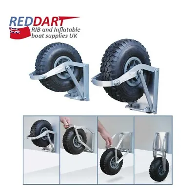 Inflatable Dinghy Launching Wheels • £116.85