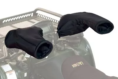 MotorcycleÂ Mitts Gloves Handlebar Muffs Hand Warmers Bicycle Bike Snowmobile • $35.53