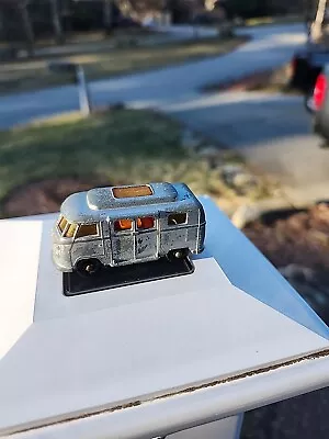 Vintage Lesney Matchbox Volkswagen Camper Van No. 34  • $6