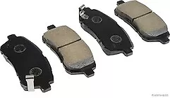 Fits Swift 1.0 1.2 1.4 Petrol 17-21 Set Of Front Brake Pads • $26.12