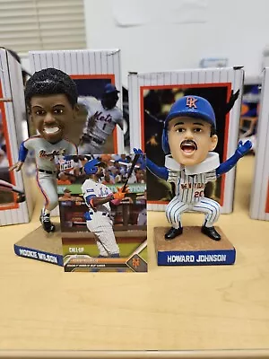 New York Mets 1986 Bobblehead Combo (Brooklyn Cyclones) W Free Topps Now Card • $79.99