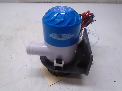 W6 Shoreline Marine 600 GPH Submersible Bilge Pump • $19.95