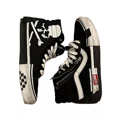 Mastermind Japan X Vans Sk8-Hi Shoe 10M • $299.99