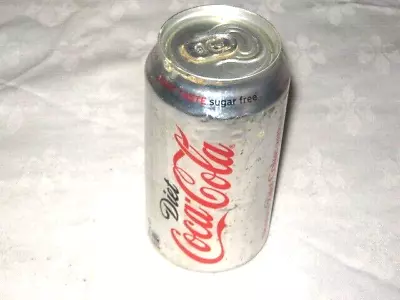 A Rare Unopened Promotional 375ml Share A Diet Coke With A Yummy Mummy Can • $6.40