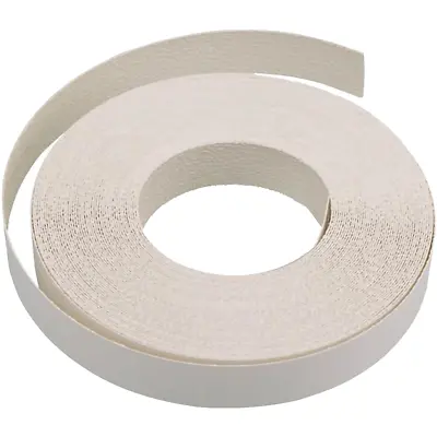 22mm White Melamine Iron On  Edging Tape / Banding Shelving Edge Home DIY • £50.99