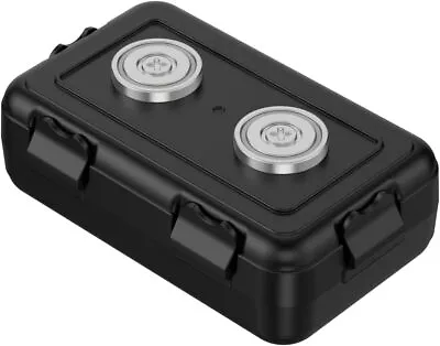 Waterproof Magnetic GPS Box Case For GPS Trackers For Vehicles Tracking Device F • $32.84