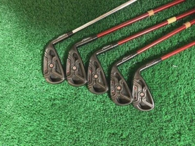 $344.46 • Buy Adams XTD Iron SET 6 7 8 9 P S-Flex Right Hand