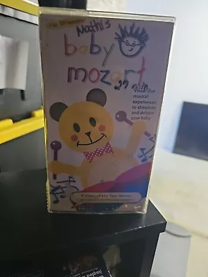 Baby Mozart (VHS 2002) • $7