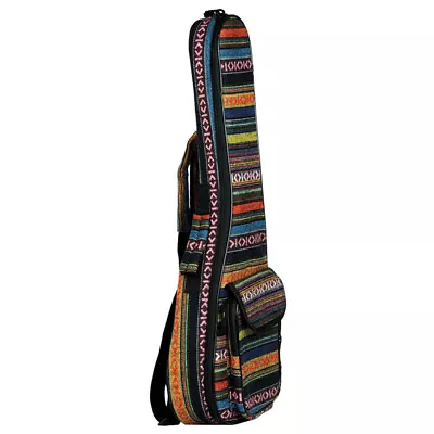 $31.54 • Buy Ukulele Gig Bag - Uke Backpack Storage Soft Case (Concert 23 Inch) Waterproof