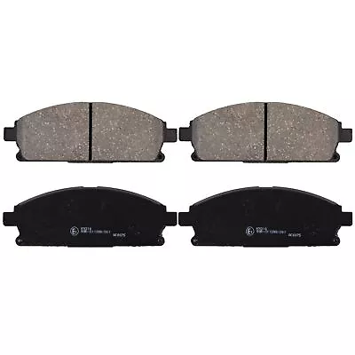 Genuine Blue Print Brake Pad Set Fits Nissan 410608H785 • $33.59