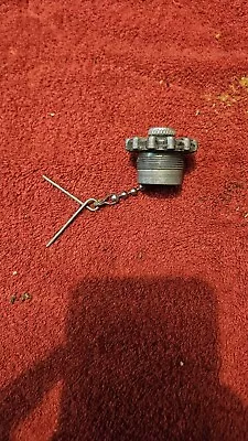 Johnson Evinrude OMC Vintage Outboard Boat Motor 1950's 1960's Metal Gas Cap  • $12