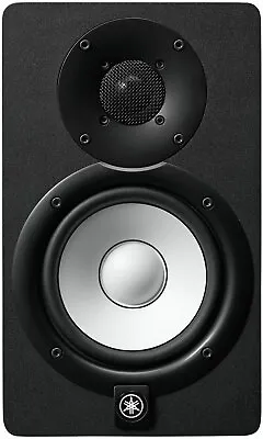 Yamaha HS5 Active Studio Monitor Speaker (Black) - Single - Production & DJ • £189