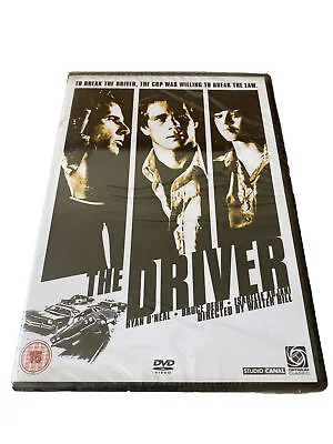 £5 • Buy The Driver [DVD] DVD Still In Cellophane.