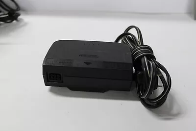 Nintendo N64 Power Supply AC Adapter Original Authentic NUS-002 USA 120V KT10432 • $12.99