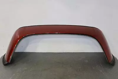 07-15 Mazda Miata NC Power Retractable Hard Top Rear Roof Section (Zeal Red 41G) • $300