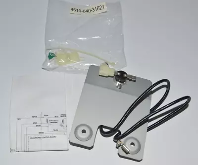 Therm-o-disc Microwave Hi Limit Thermostat 4619-640-31621 460904 L125c S0143 • $18.60