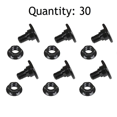 $202.99 • Buy Disc Mower Pack Of 30 Bolts & Nuts Fits Vicon DMP2400 DMP2800 DMP3200