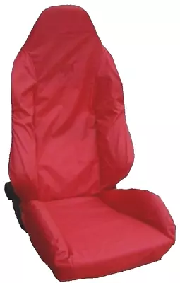 CAR SEAT COVER FITS MK5 & MK6 VW GOLF GTI R LINE RECARO SEAT (CLUBSPORT TCR Mk7) • $59.53