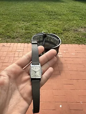 Oris Art Deco Vintage • $250