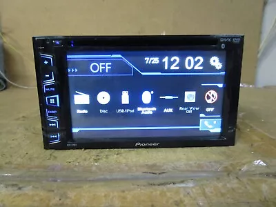 06 2006 Infiniti G35 Pioneer Radio Stereo CD Player Receiver Audio Avh270bt • $114