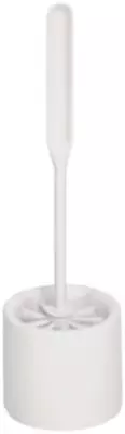 York Toilet Brush White One Size • £8.71