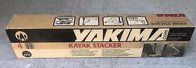 YAKIMA Kayak Stackers - Fold Down  - Roof Kayak Carrier • $85