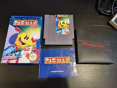 Pac-Man Nintendo NES • £35.20